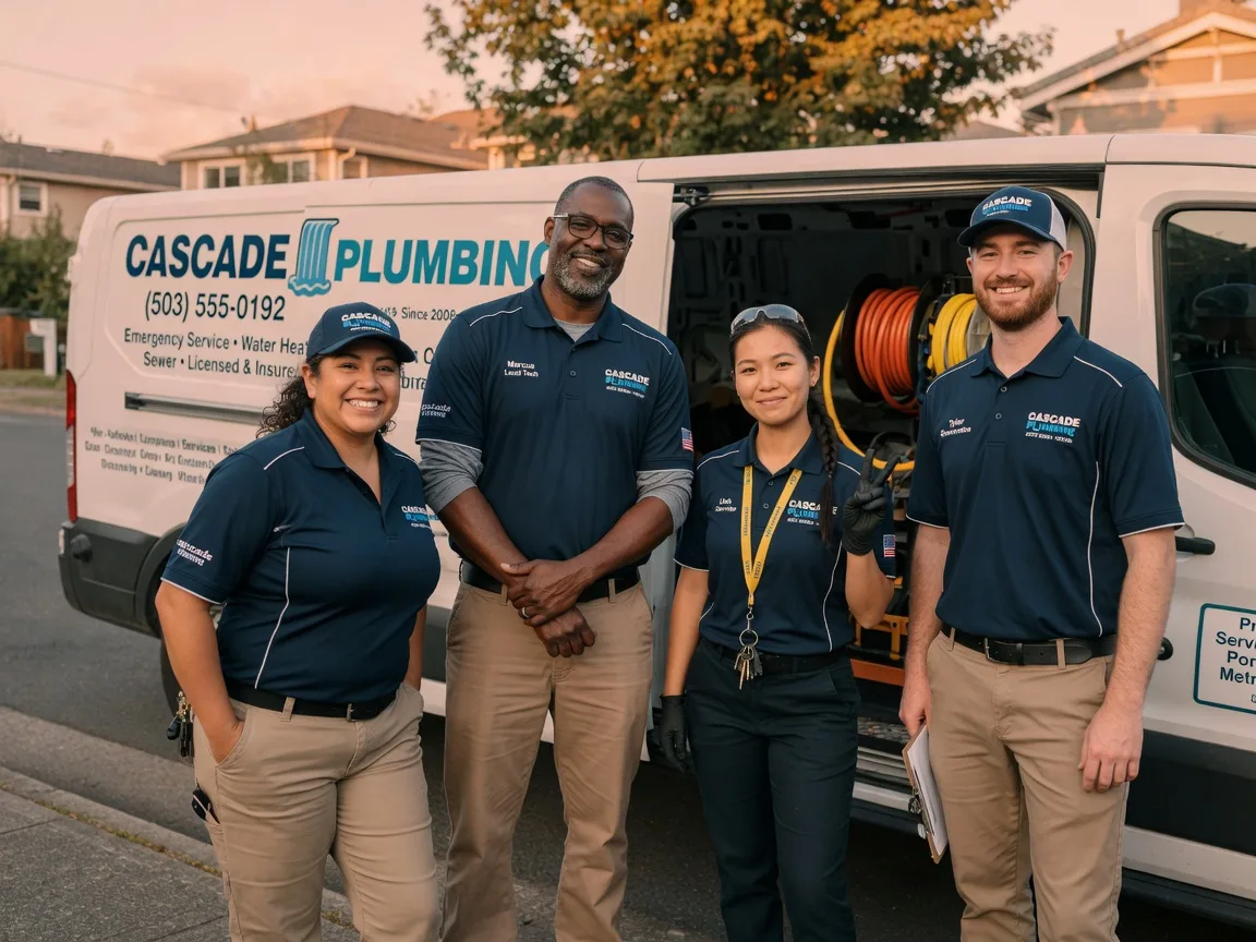 Emergency Plumber company in Donald, OR